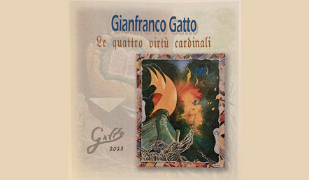 2023 - Le quattro Virtù Cardinali Le quattro Virtù Cardinali